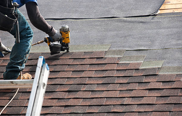 Licensed Storm Damage Roof Repair service in Laurel, NE - Brentwood Metal Roofing